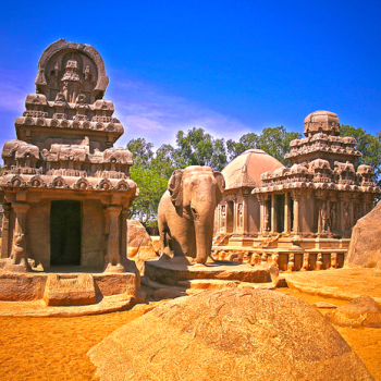 Mahabalipuram: A perfect place for a retreat