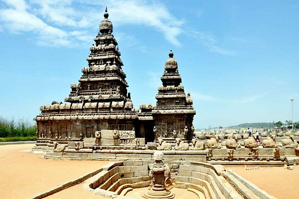 Why Mahabalipuram Is The Best Tourist Spot In  South India