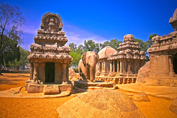 Best Tourist Spots Near Mahabalipuram