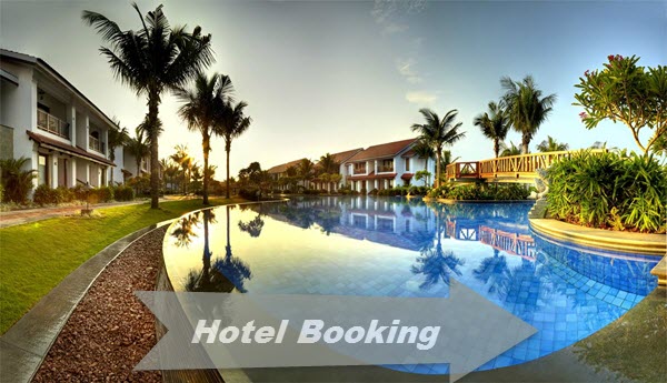 Booking a Hotel in Mahabalipuram