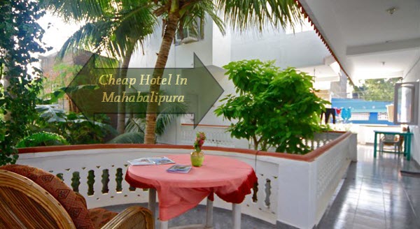 Cheap Hotel in Mahabalipuram