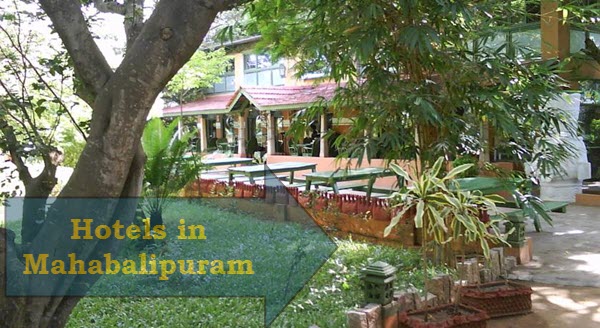 5 Fascinating Facts about Hotels in Mahabalipuram