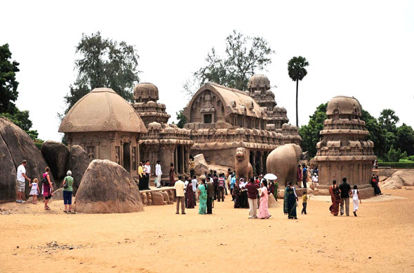 Why People Prefer Mahabalipuram as a Destination in Summer Vacation?