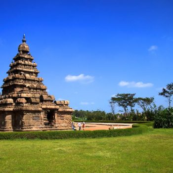 History Of Shore Temple In Mahabalipuram