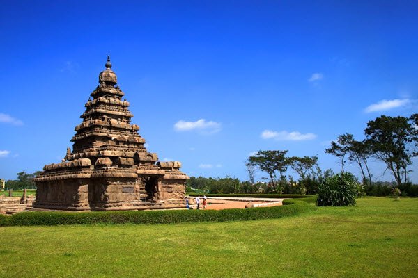 History of Shore Temple in Mahabalipuram