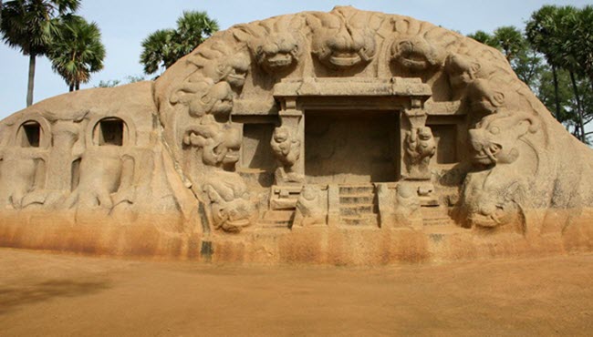 The Roaring Secrets of Tiger Cave in Mahabalipuram