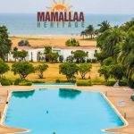 Why do people love to visit beach resorts at Mahabalipuram?